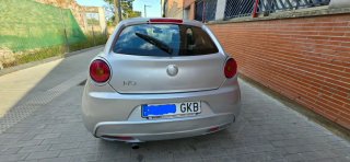 Alfa Romeo MiTO 2008