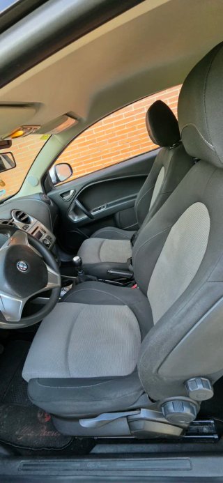 Alfa Romeo MiTO 2008