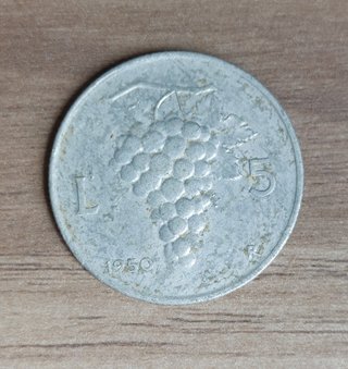 Lotto prime lire Repubblica Italiana anni 40–50