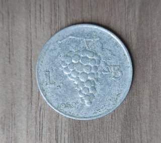 Lotto prime lire Repubblica Italiana anni 40–50