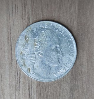 Lotto prime lire Repubblica Italiana anni 40–50