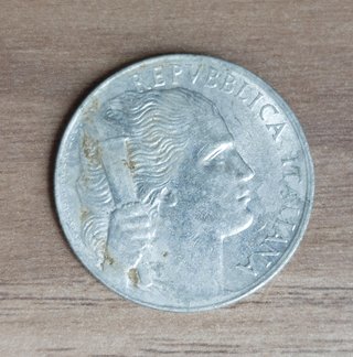 Lotto prime lire Repubblica Italiana anni 40–50