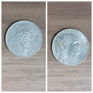 Lotto prime lire Repubblica Italiana anni 40–50