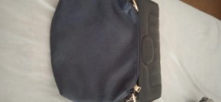 Bolso de piel elegante para señora