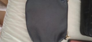 Bolso de piel elegante para señora