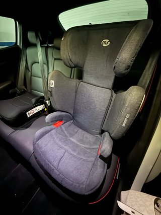 Silla Coche MS Smagic Grupo 2/3