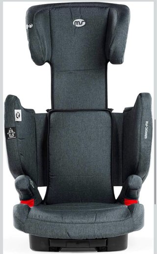 Silla Coche MS Smagic Grupo 2/3