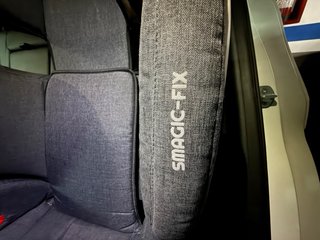 Silla Coche MS Smagic Grupo 2/3