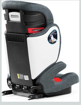 Silla Coche MS Smagic Grupo 2/3