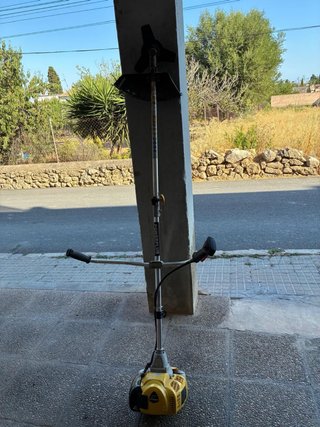 Desbrozadora Powerplus