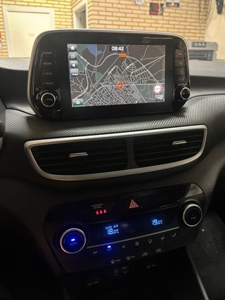 Hyundai Tucson 1.6 CRDi 116 48V ECO 2020