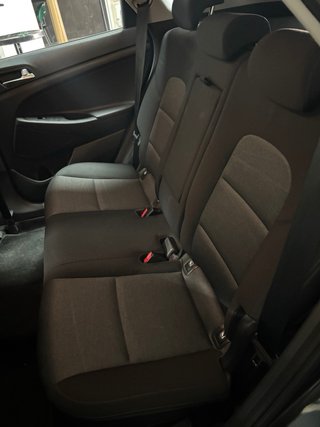 Hyundai Tucson 1.6 CRDi 116 48V ECO 2020