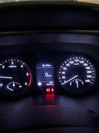 Hyundai Tucson 1.6 CRDi 116 48V ECO 2020
