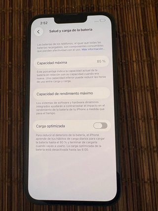 iPhone 13 128GB Verde