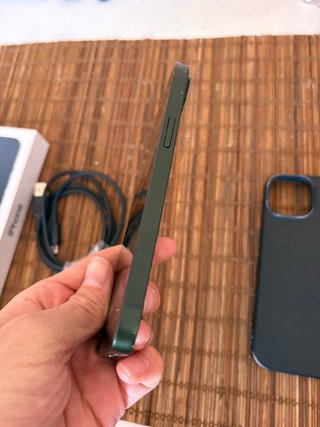 iPhone 13 128GB Verde