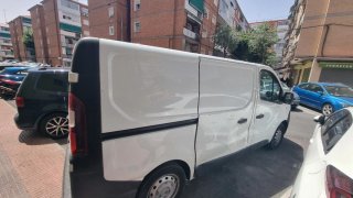 Opel Vivaro 2015