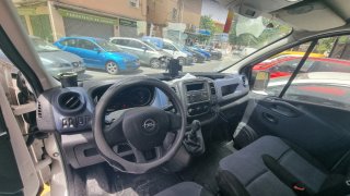 Opel Vivaro 2015