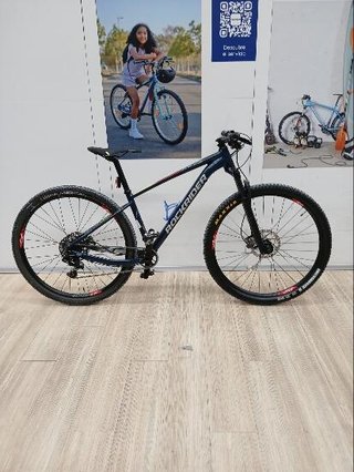 Bicicleta de montaña 29" 11V Rockrider XC 50 LTD azul