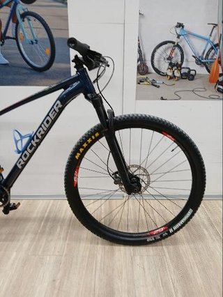 Bicicleta de montaña 29" 11V Rockrider XC 50 LTD azul