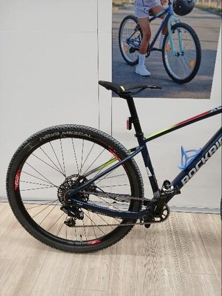 Bicicleta de montaña 29" 11V Rockrider XC 50 LTD azul