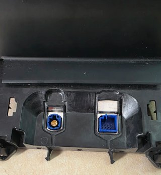 Pantalla Mercedes Clase C W205 Original