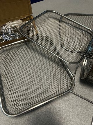 Accessori Friggitrice ad Aria Silvercrest