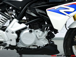 BMW G 310 R -APTA A2-