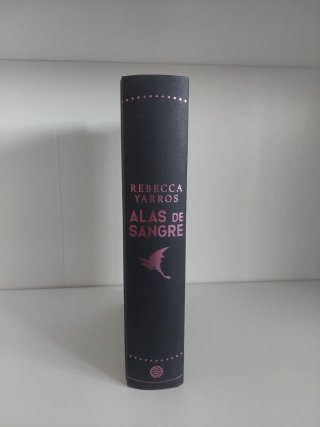 Alas de sangre (Empíreo 1) Edición coleccionist...