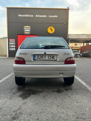 Citroen Saxo 1.1sx