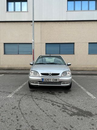 Citroen Saxo 1.1sx