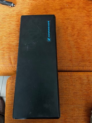 Micrófono Sennheiser ME66 Cañón Corto