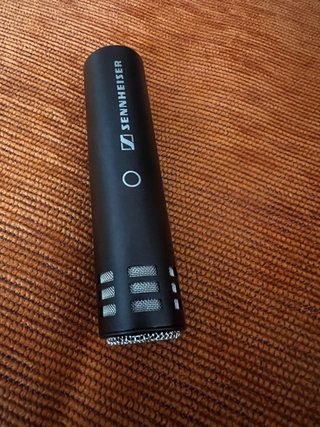 Micrófono Sennheiser ME66 Cañón Corto