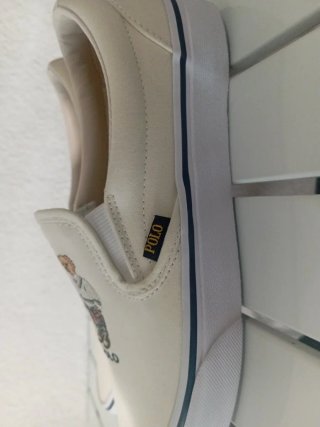 Polo Ralph Lauren Oso mocasines deportivos