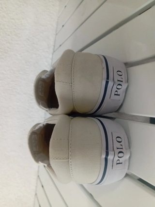 Polo Ralph Lauren Oso mocasines deportivos