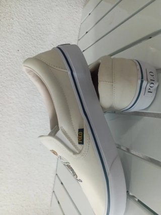 Polo Ralph Lauren Oso mocasines deportivos