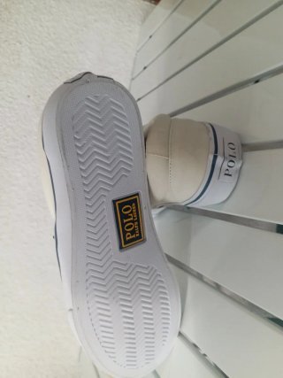 Polo Ralph Lauren Oso mocasines deportivos