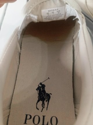 Polo Ralph Lauren Oso mocasines deportivos