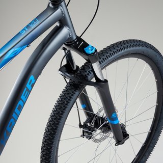 Pack Bicicleta de montaña 27,5" aluminio monoplato