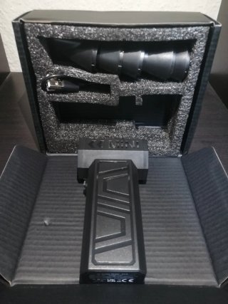 Mini soplador ultra potente
