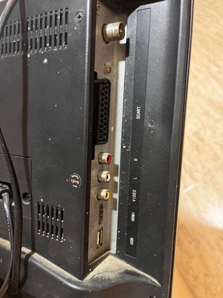 Monitor TV iJoy Negro sin mando de ahi su precio