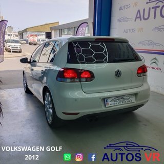 Volkswagen Golf 2012