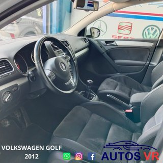 Volkswagen Golf 2012
