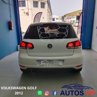 Volkswagen Golf 2012