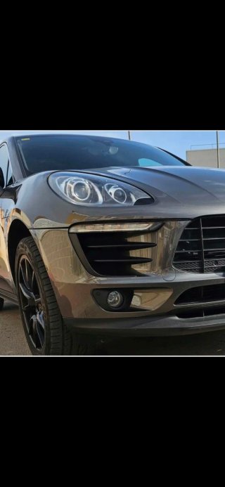 Porsche Macan 2015