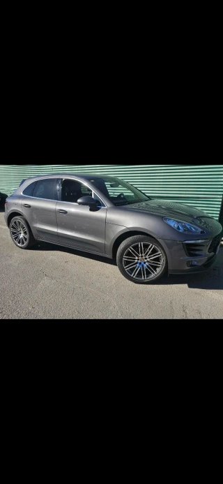 Porsche Macan 2015