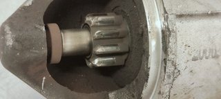 MOTOR ARRANQUE OPEL ASTRA H BER. 1.6 I