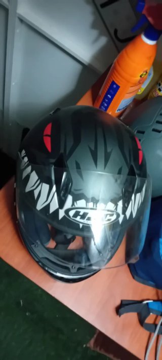 Casco Moto Infantil HJC CL-Y Zuki