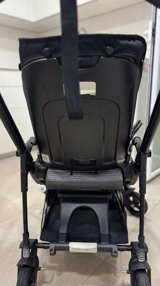 Bugaboo Bee5 completo+ saco invierno + 3 capotas