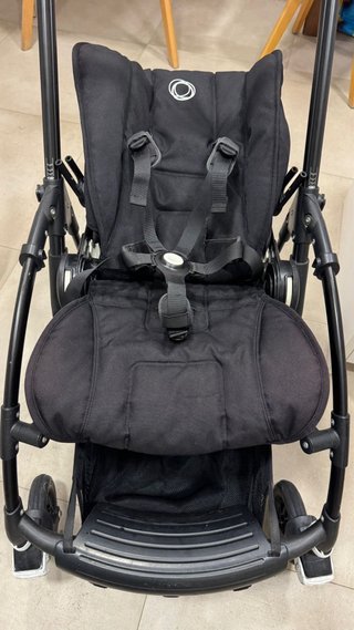 Bugaboo Bee5 completo+ saco invierno + 3 capotas