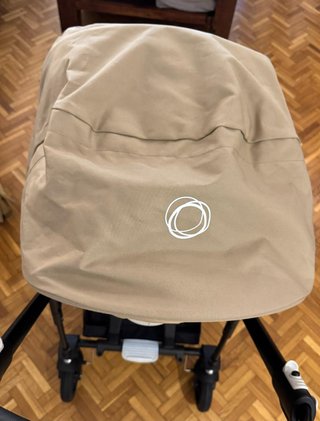 Bugaboo Bee5 completo+ saco invierno + 3 capotas